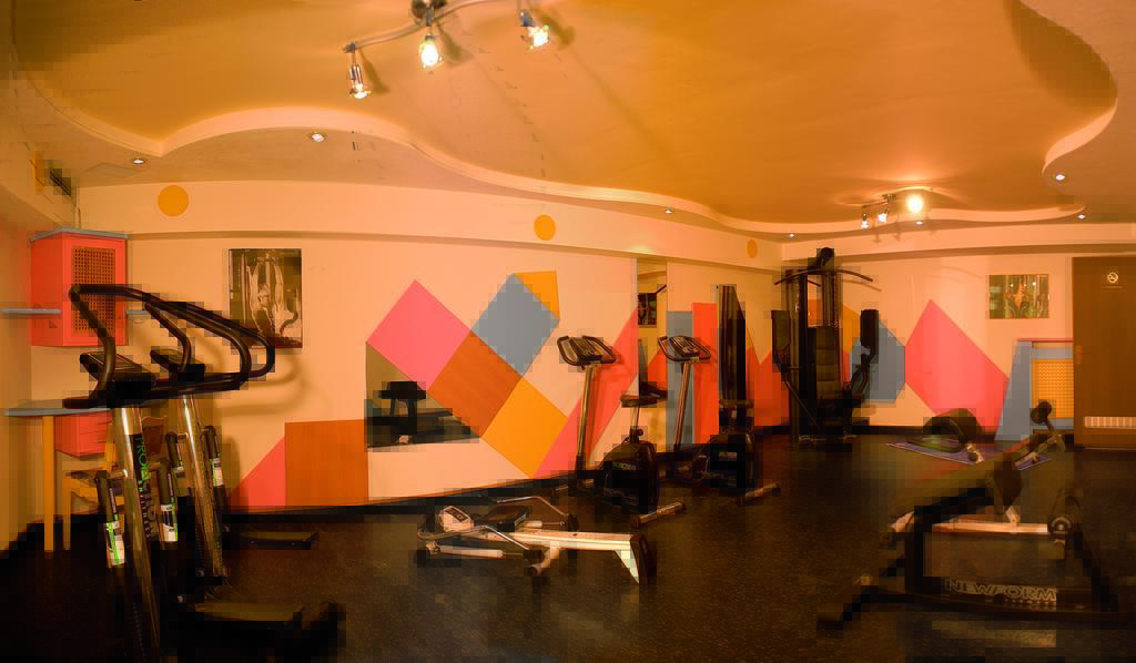 Hotel Maibad Випитено Екстериор снимка